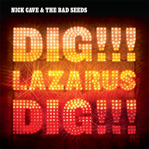 Nick Cave & The Bad Seeds Dig, Lazarus, Dig!!! (2LP)